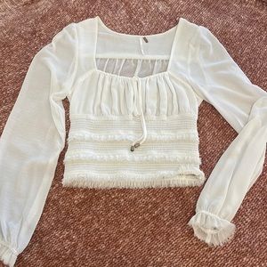 Free people top
